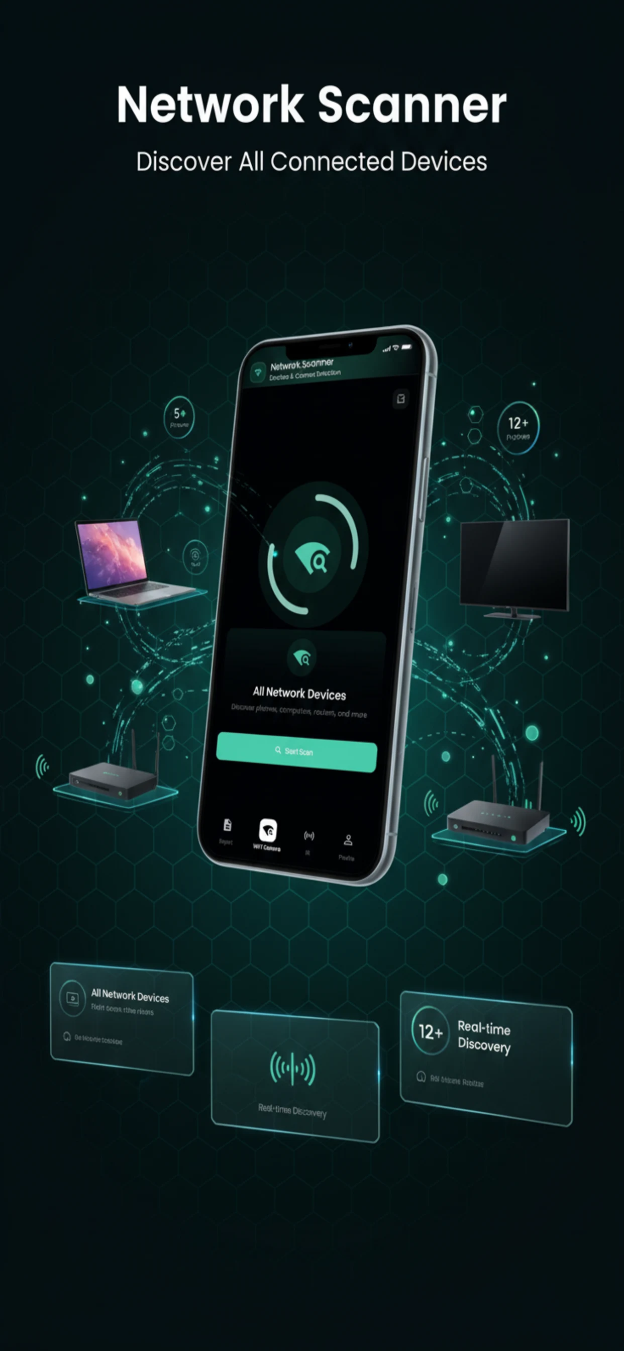 CamGuard: Spy Camera Finder screenshot