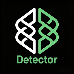 Zero-GPT Detector & Detect Al 아이콘